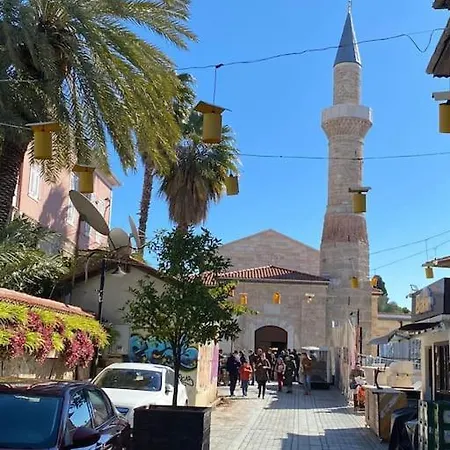 2+1 Flat,in The Center Of Old Town Apartman Antalya