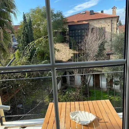 2+1 Flat,in The Center Of Old Town Apartamento