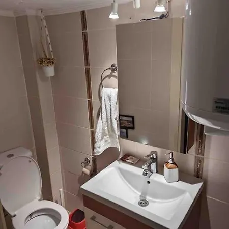 2+1 Flat,in The Center Of Old Town Apartmán *