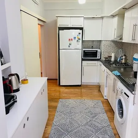 2+1 Flat,in The Center Of Old Town * Antalya
