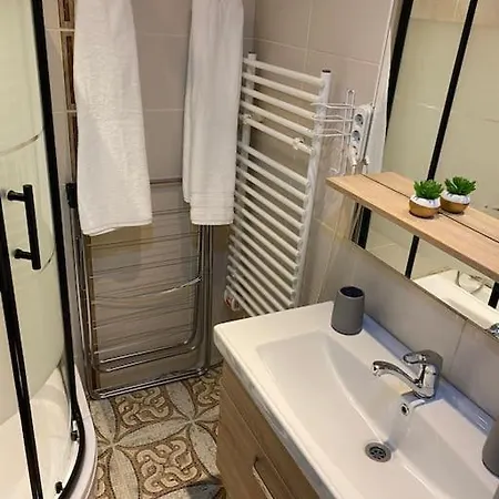 Apartamento 2+1 Flat,in The Center Of Old Town