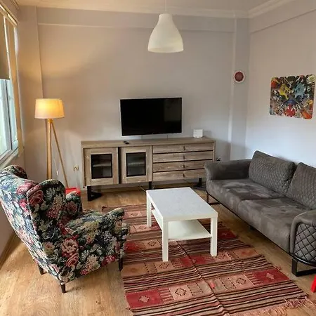 2+1 Flat,in The Center Of Old Town *